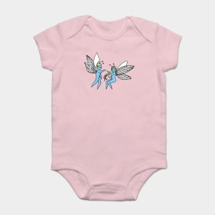 Fairies Baby Bodysuit